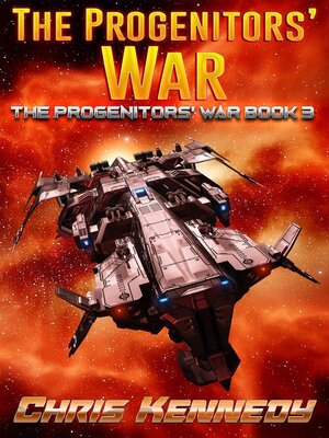 cover image of The Progenitors' War